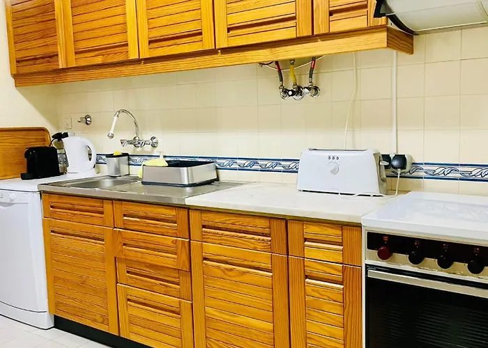 Apartamento Flat Sesimbra