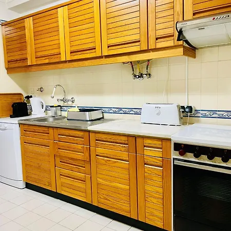 Apartment Flat Sesimbra