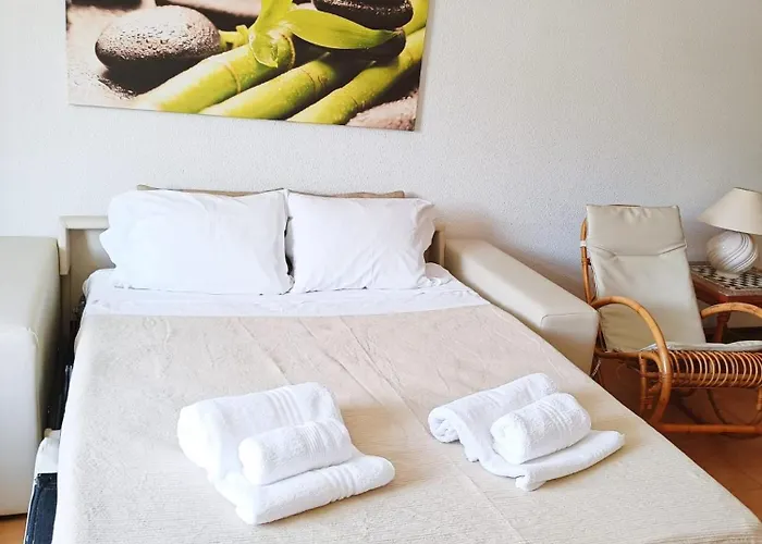 Διαμέρισμα Flat Σεσίμπρα