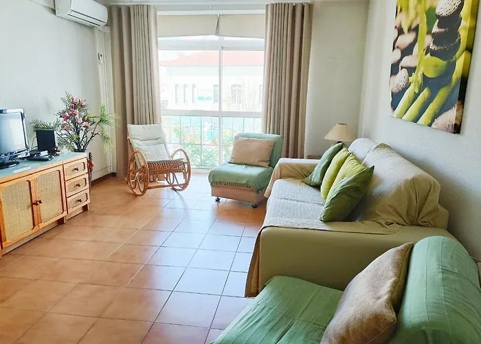 Flat Σεσίμπρα